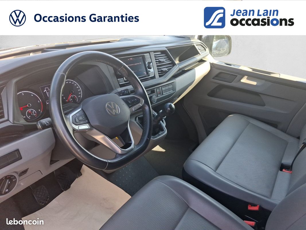 Volkswagen transporter l2 2.0 tdi 150ch bvm6 4motion business (image 2)
