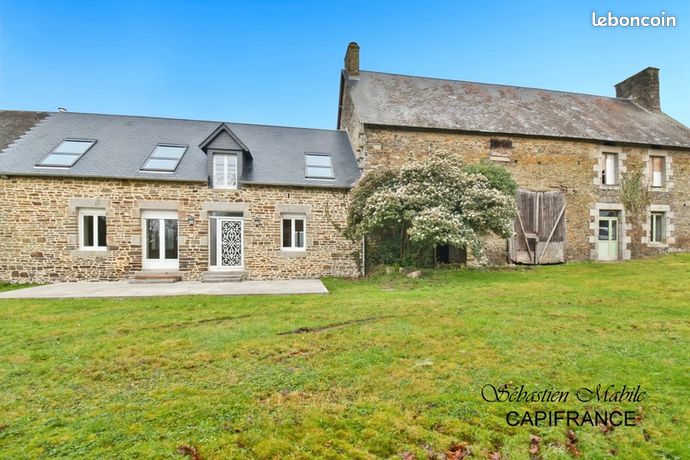 Maison 5 pièces 100 m²