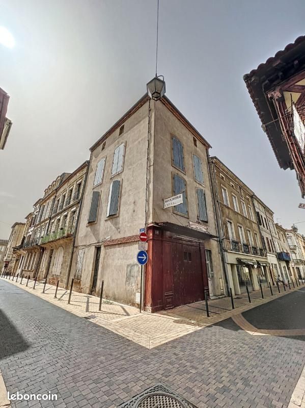Immeuble 130 m² · à Villeneuve-sur-Lot · 130 m² · 99 000 €