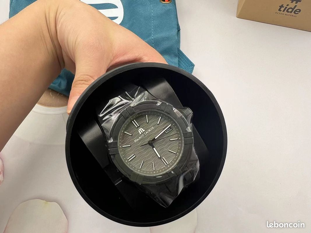 Montre Maurice lacroix (image 2)