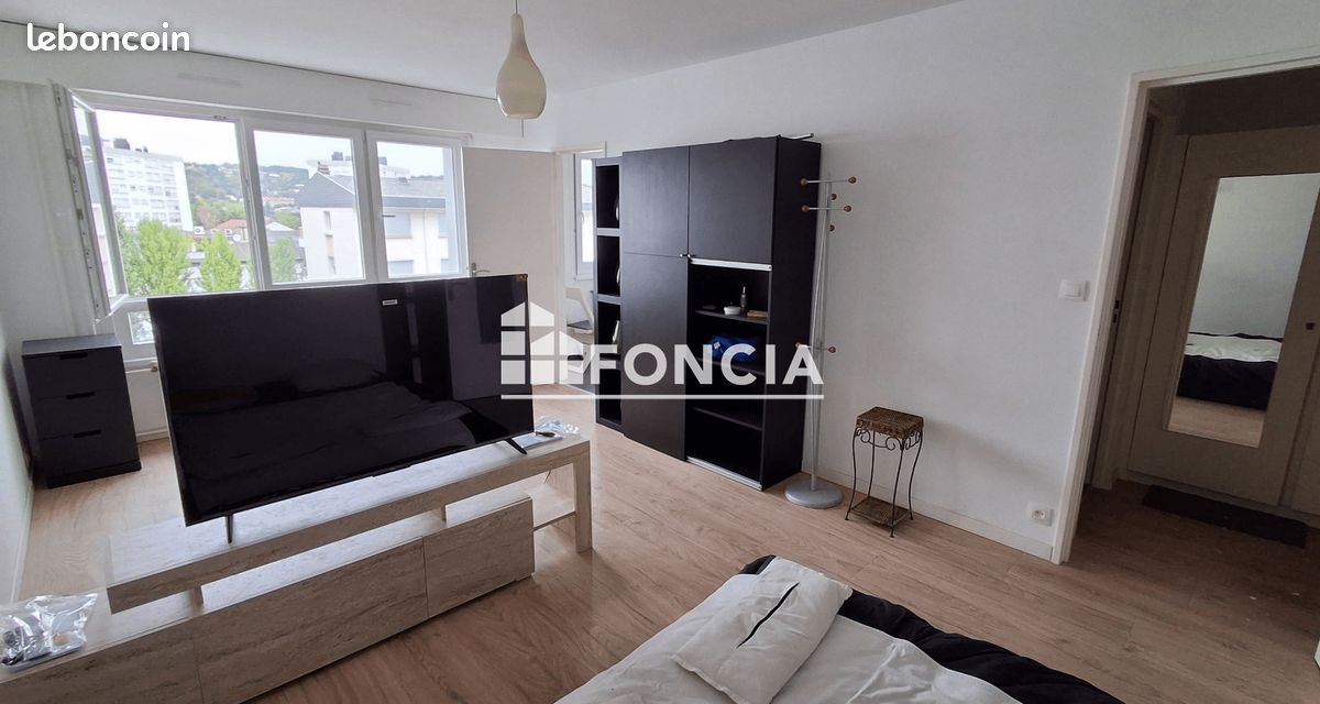 Appartement 1 pièce 30 m² · à Thionville · 30 m² · 770 €/mois
