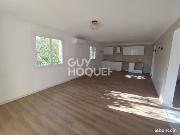 Appartement 4 pièces 113 m²