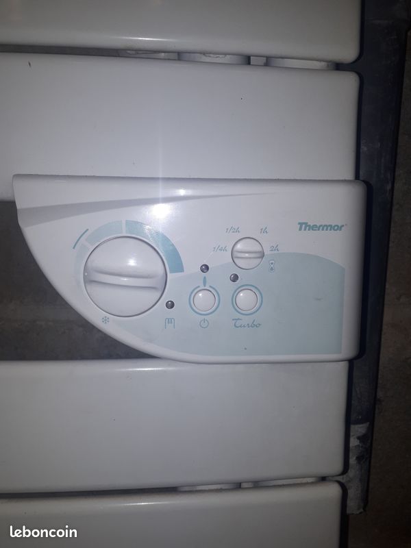 Radiateur fixe Thermor 500W (image 5)