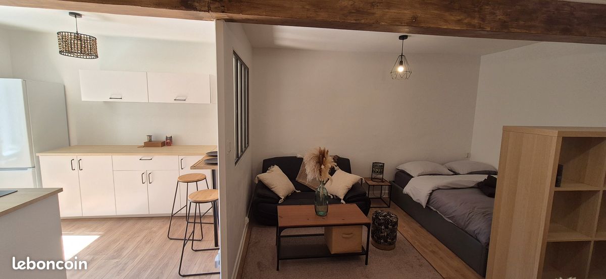 Appartement 1 pièce 33 m² · à Vienne · 33 m² · 120 000 €