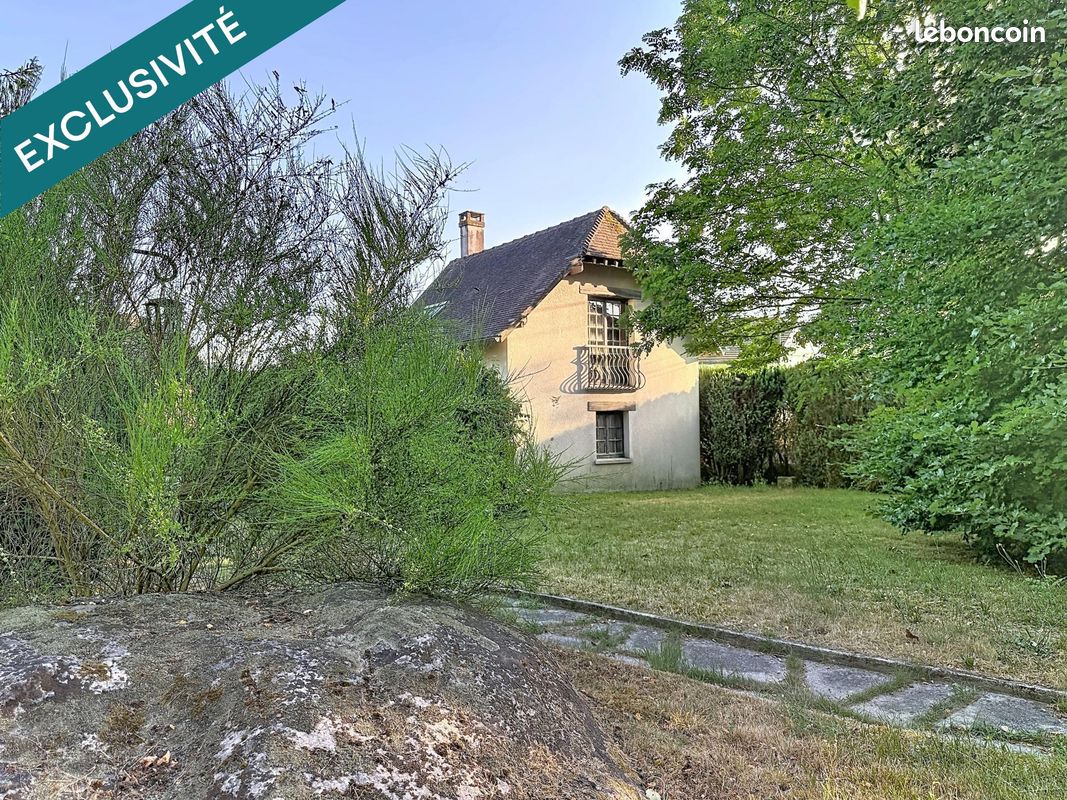 Maison 2 pièces 27 m² · à Bourron-Marlotte · 27 m² · 130 000 €