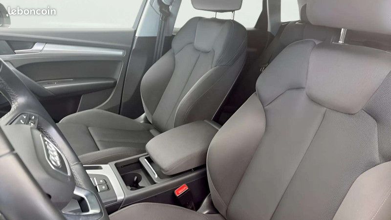 Audi Q5 40 TDI 190 QUATTRO S TRONIC ATTELAGE AUTO / PACK HIVER+ (image 7)