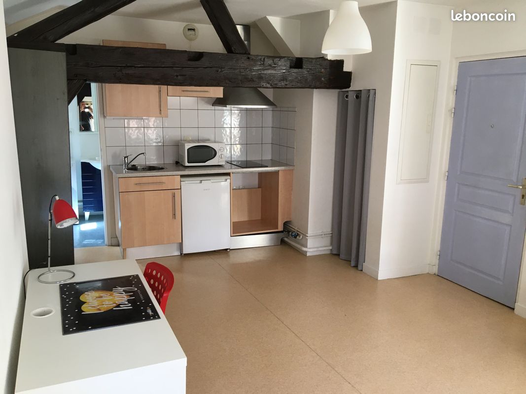 Appartement 1 pièce 24 m² · à Metz · 24 m² · 460 €/mois