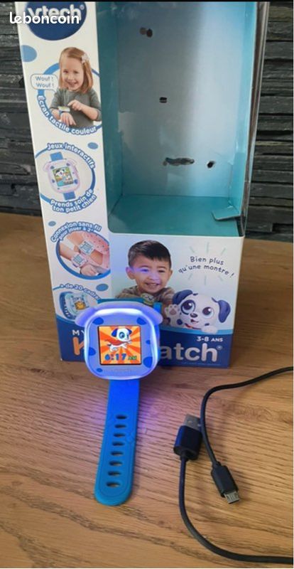 Montre Kidiwatch Téléphones Objets connectés