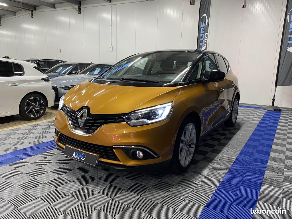 RENAULT SCENIC 1.2 TCe 115 Energy ZEN / CAMERA DE RECUL (image 6)