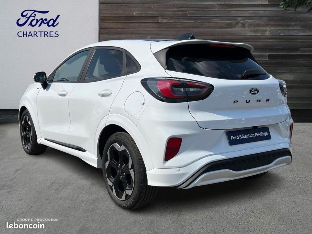 Ford Puma 1.0 EcoBoost Hybrid 125ch ST-Line X S&S (image 8)