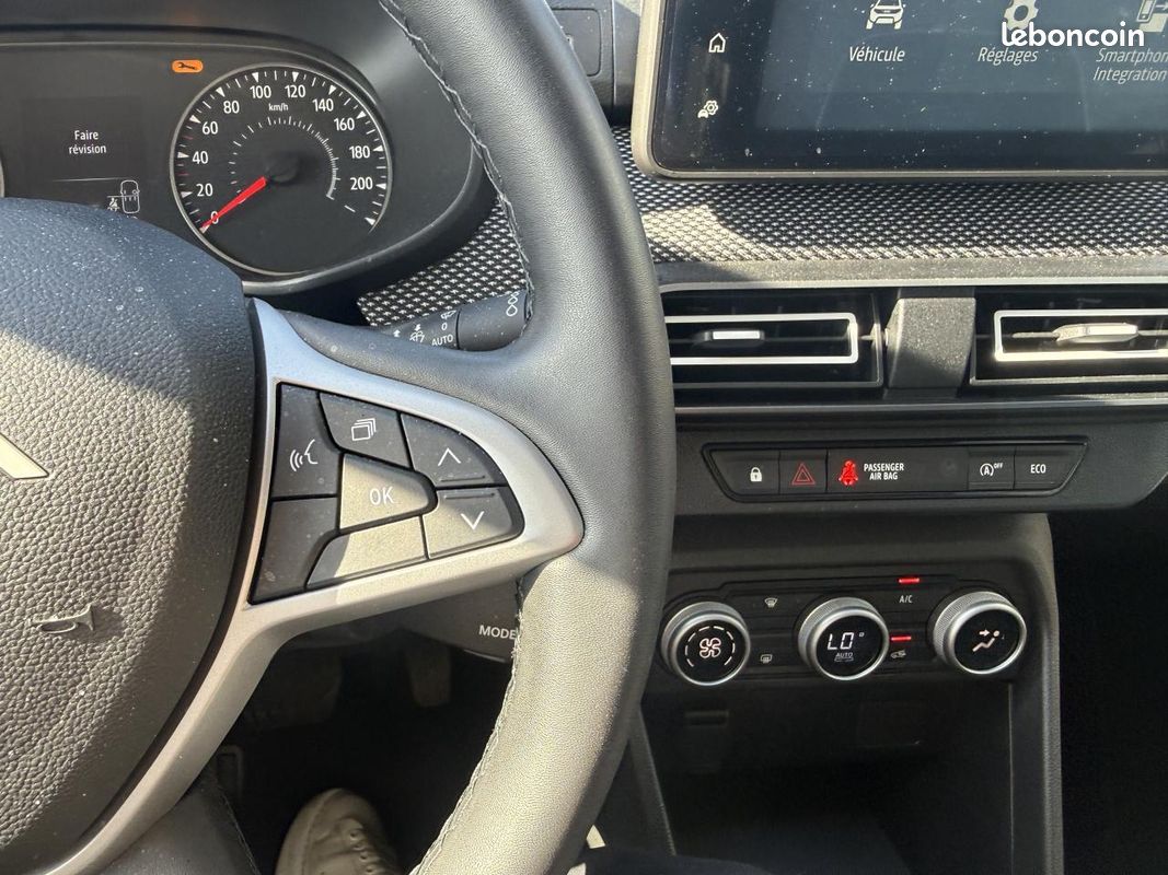 DACIA SANDERO 1.0 TCe - 90 - BV CVT III BERLINE Expression PHASE 2 (image 14)