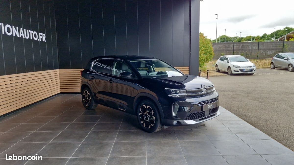 Citroën C5 Aircross Hybride rechargeable 180 e-EAT8 MAX (image 4)