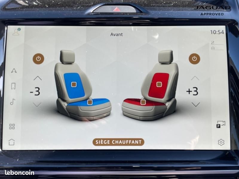 Jaguar E-Pace P270e PHEV 269ch R-Dynamic HSE (image 17)