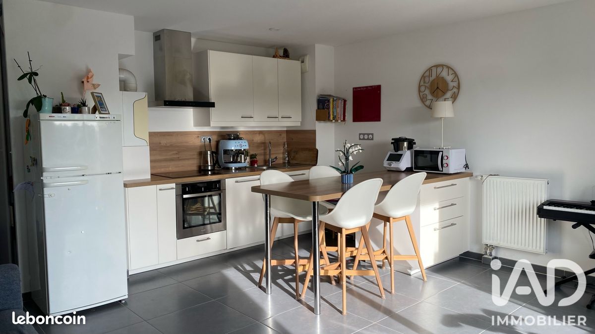 Appartement 3 pièces 64 m² · à Tours · 64 m² · 239 000 €