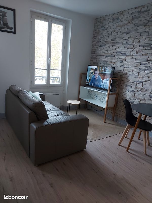 Appartement 2 pièces 30 m² · à Montargis · 30 m² · 500 €/mois