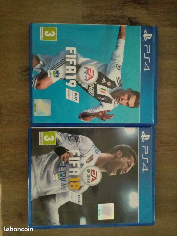 2 jeux ps4 (image 1)