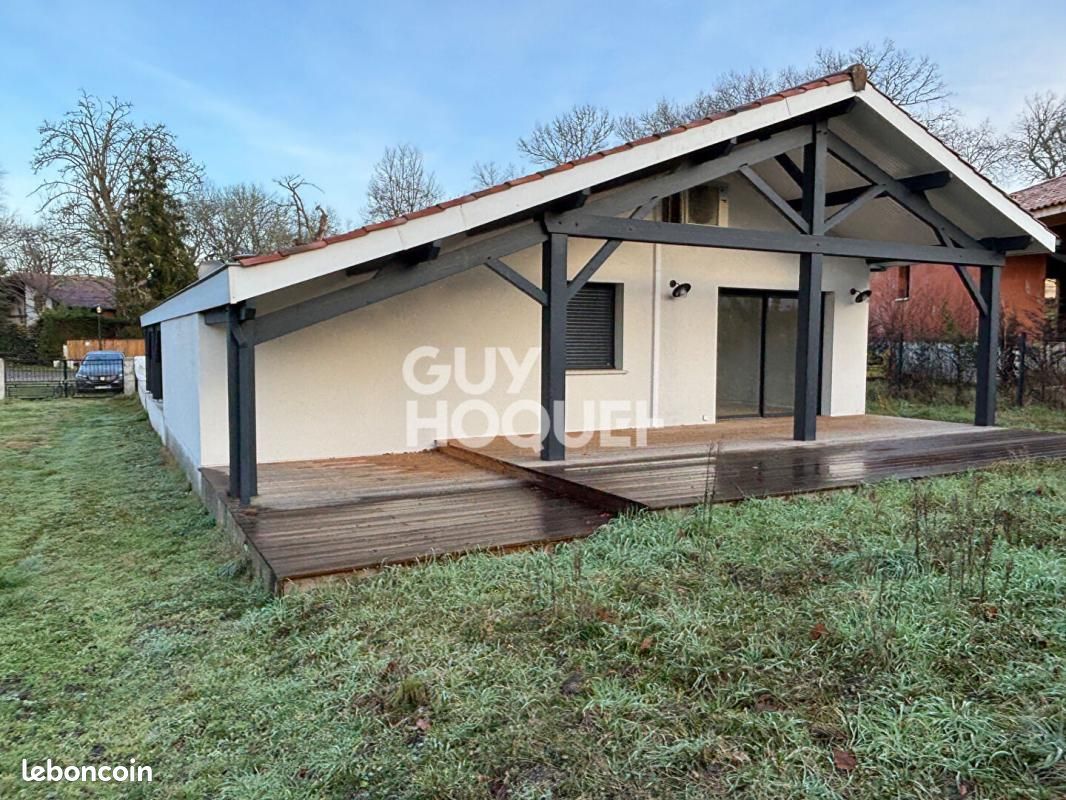 Maison 4 pièces 92 m² · à Onesse-Laharie · 92 m² · 265 900 €