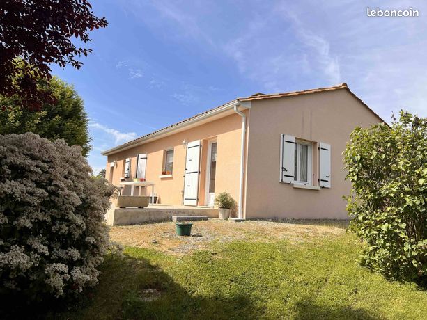 Maison 5 pièces 80 m²