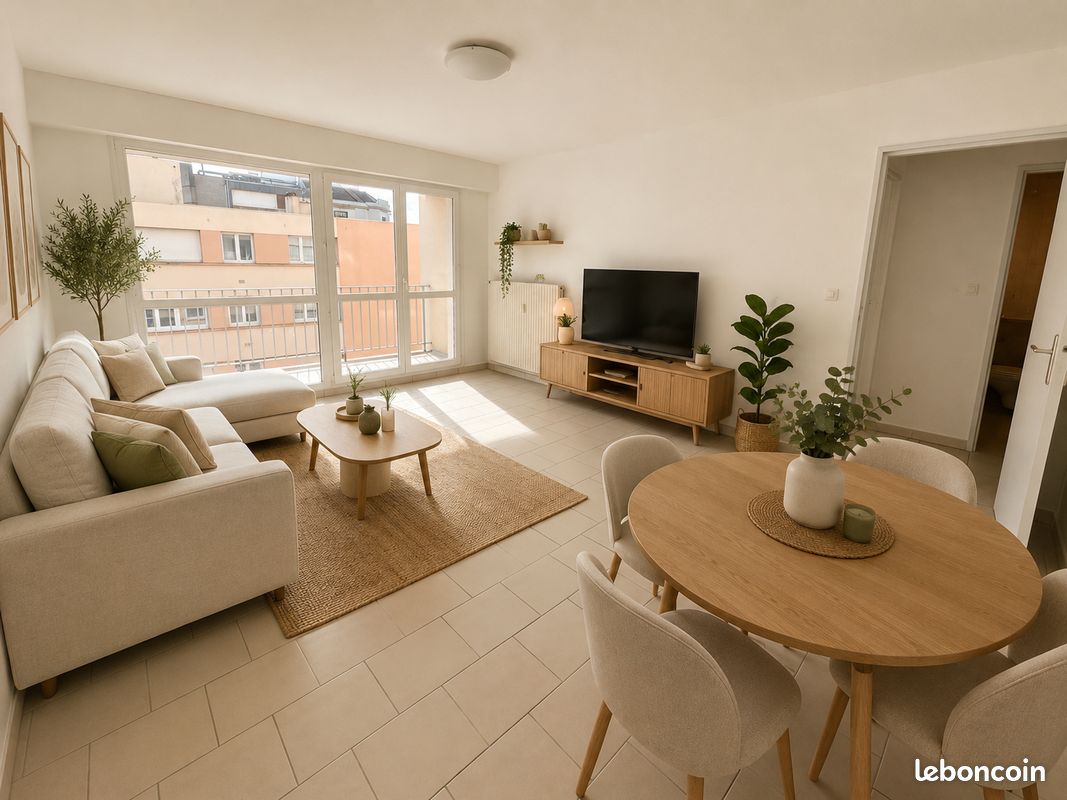 Parking 2 pièces 55 m² · à Metz · 55 m² · 140 000 €