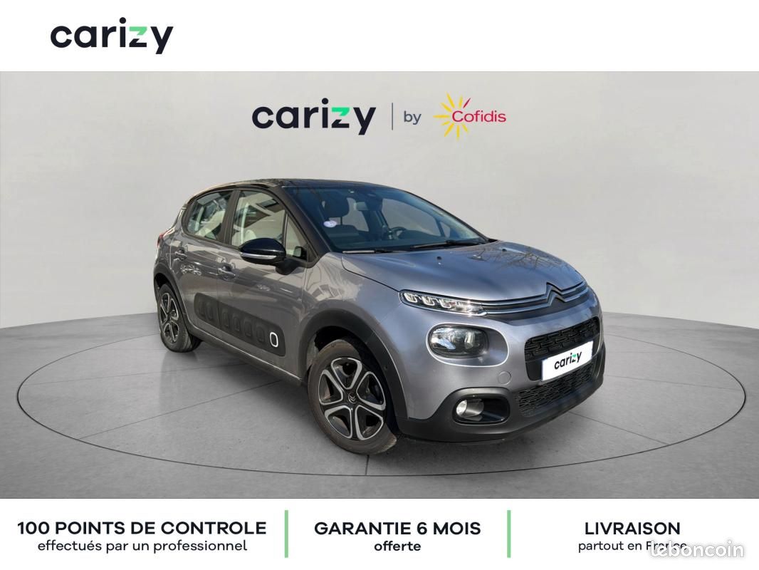 Citroën C3 PureTech 83 S&S BVM5 Shine (image 3)