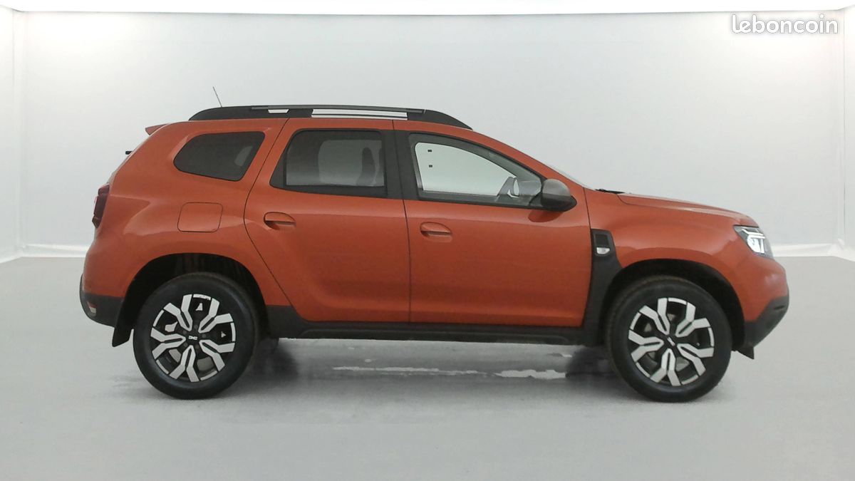 DACIA Duster Blue dCi 115 4x2 Journey + (image 6)