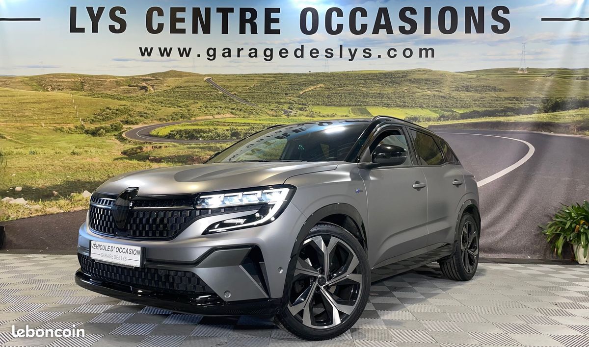 RENAULT AUSTRAL MILD HYBRID 160ch TECHNO ESPRIT ALPINE (image 1)