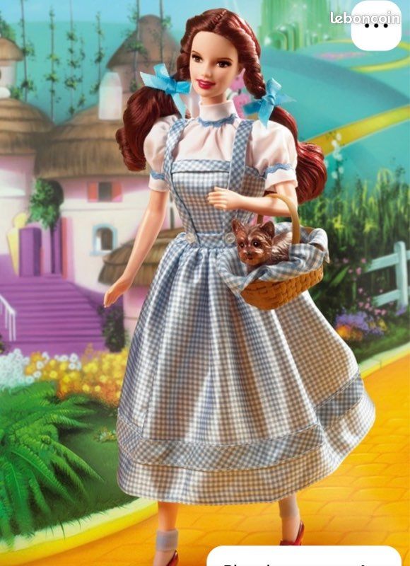 Barbie Collector 2006 Doll 50th Anniversary Special Edition Wizard