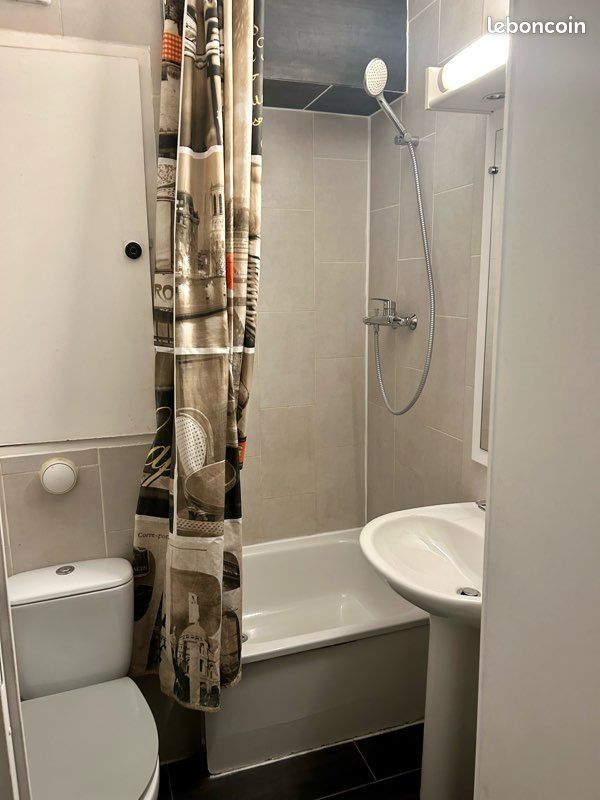 Appartement a louer saint-denis - 1 pièce(s) - 22 m2 - Surfyn