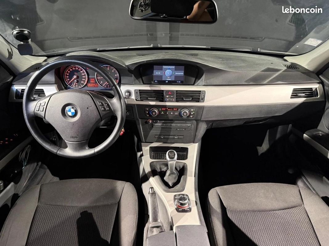 Bmw Serie 3 2.0 320 I 170 EDITION (image 11)