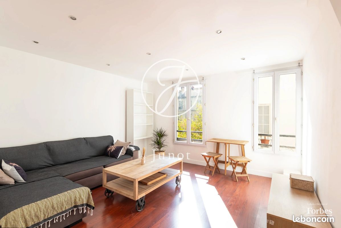 Appartement 2 pièces 42 m² · à Paris · 42 m² · 495 000 €