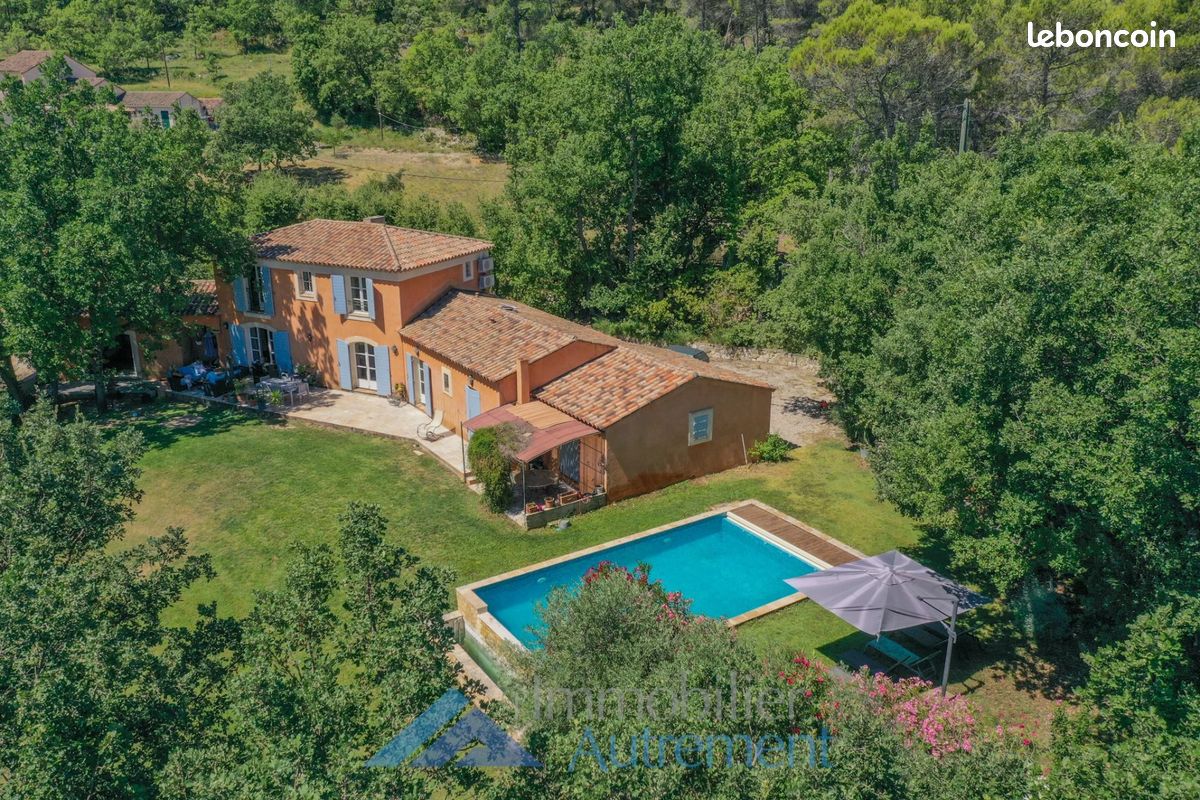Maison 6 pièces 205 m² · à Le Puy-Sainte-Réparade · 205 m² · 1 385 000 €