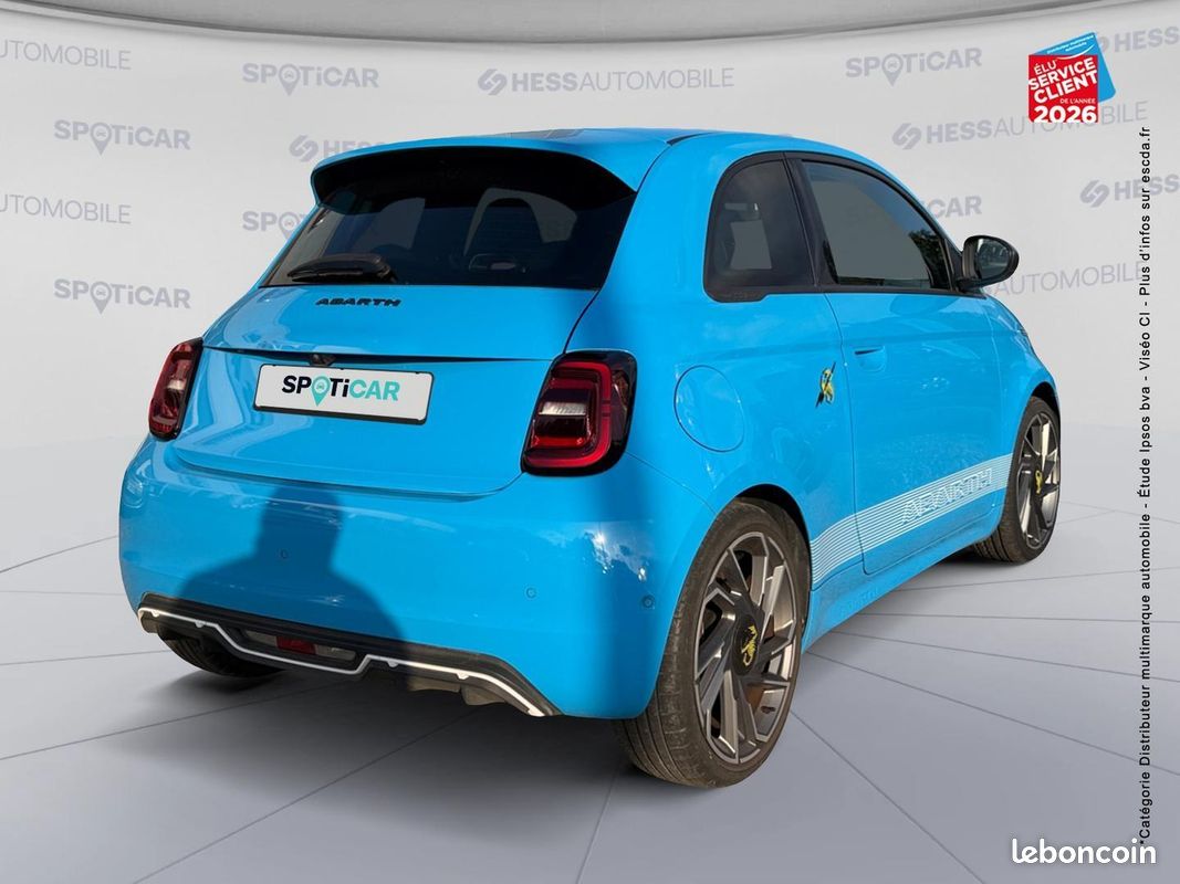 Abarth 500 e 155ch Scorpionissima (image 6)