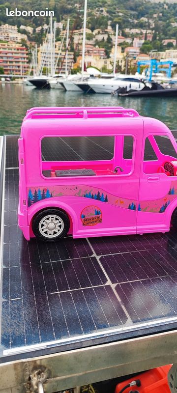 Camion de barbie (image 3)