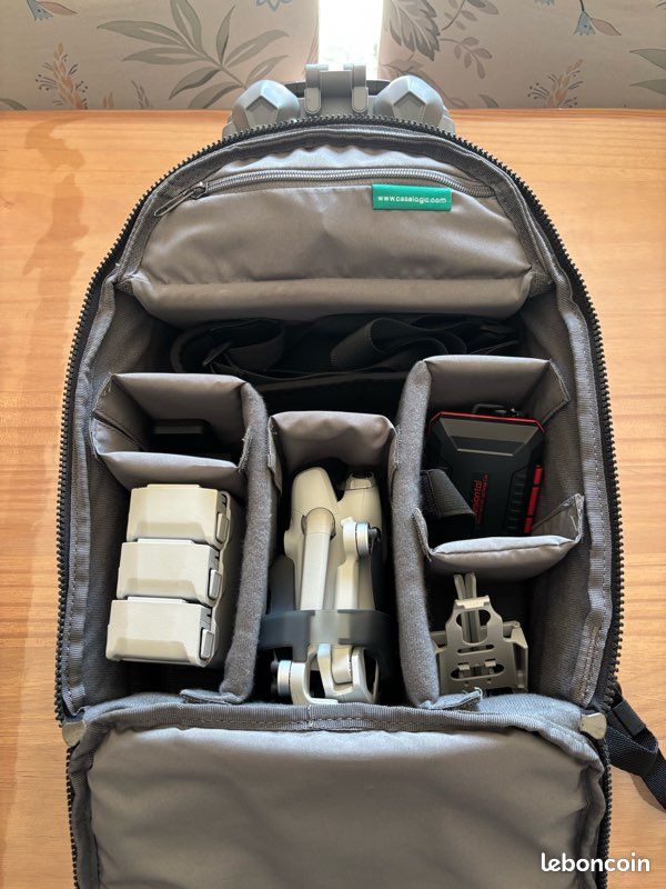 Drone DJI Mini 4 pro pack premium + accessoires (image 3)