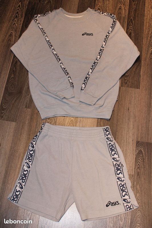 Ensemble asics - taille S - mixte (image 1)