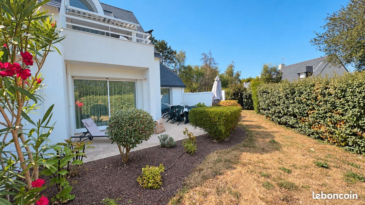 Appartement 3 pièces 57 m² · à Carnac · 57 m² · 387 760 €