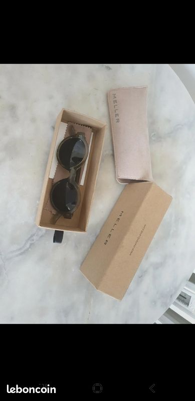 Lunettes de soleil Meller neuves (image 1)