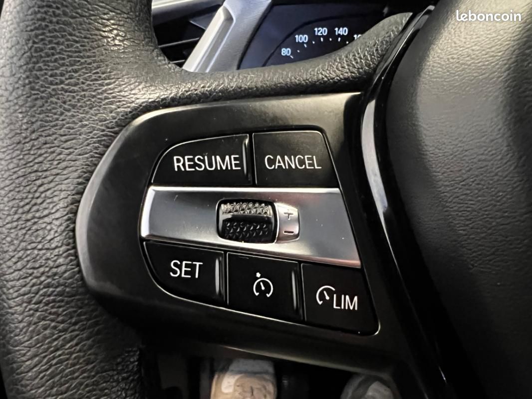 BMW Série 1 118i 140 ch (image 18)