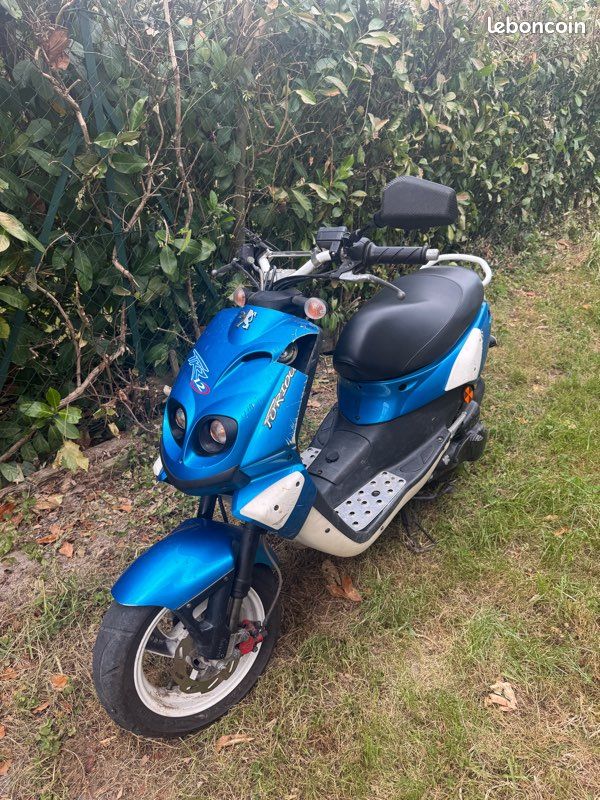 Peugeot tkr furious 50cc 2t (image 2)