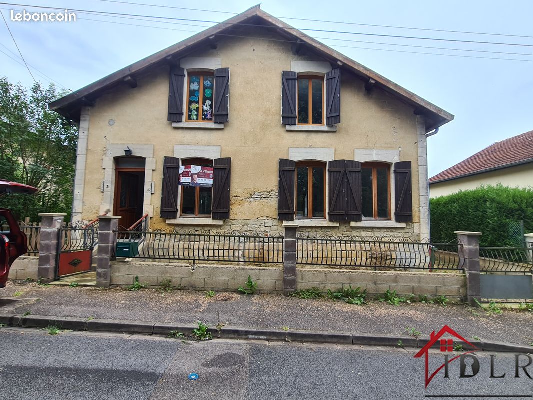 Maison 5 pièces 127 m² · à Cousances-les-Forges · 127 m² · 137 000 €