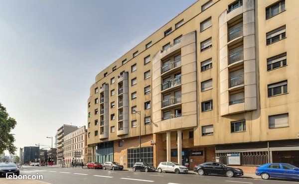 Appartement 1 pièce 17 m² · à Clichy · 17 m² · 80 760 €