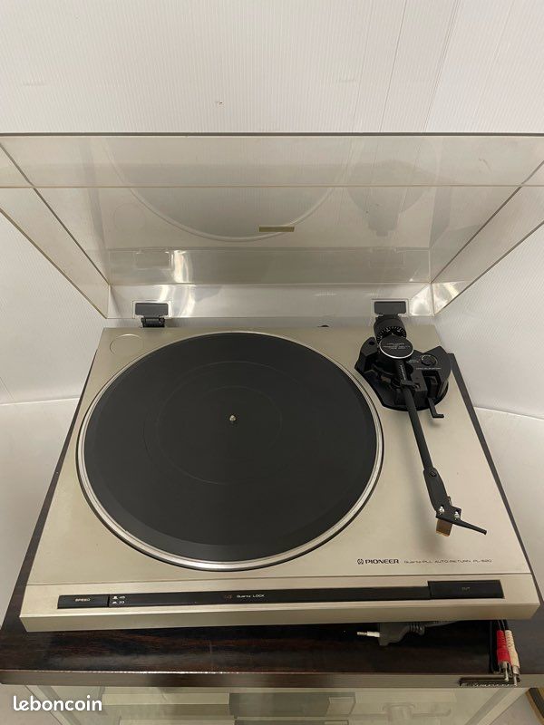 Chaîne pioneer A5 platine disque ampli tuner (image 7)