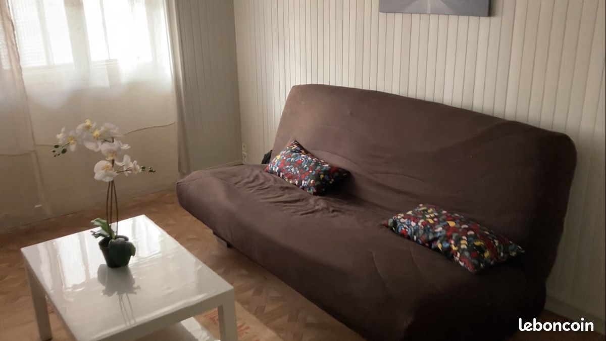 Appartement 3 pièces 37 m² · à Clermont-Ferrand · 37 m² · 650 €