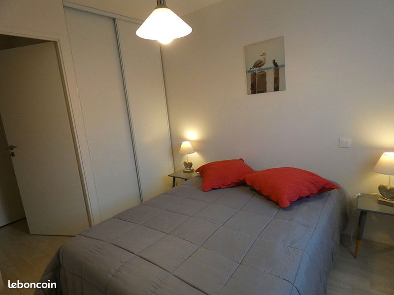Le Guilvinec, loc. 2 pers. Dispo du 21 au 28 sept. .Centre ville, proche du port et des plages (image 7)