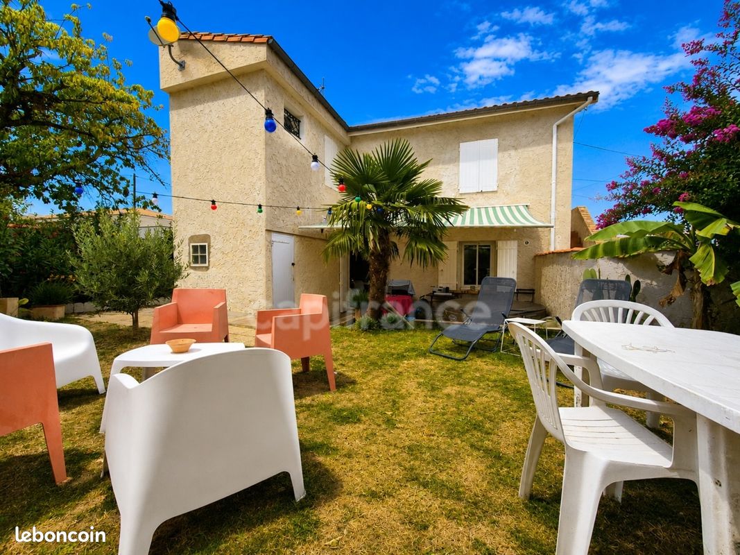 Maison 6 pièces 86 m² · à Royan · 86 m² · 344 900 €