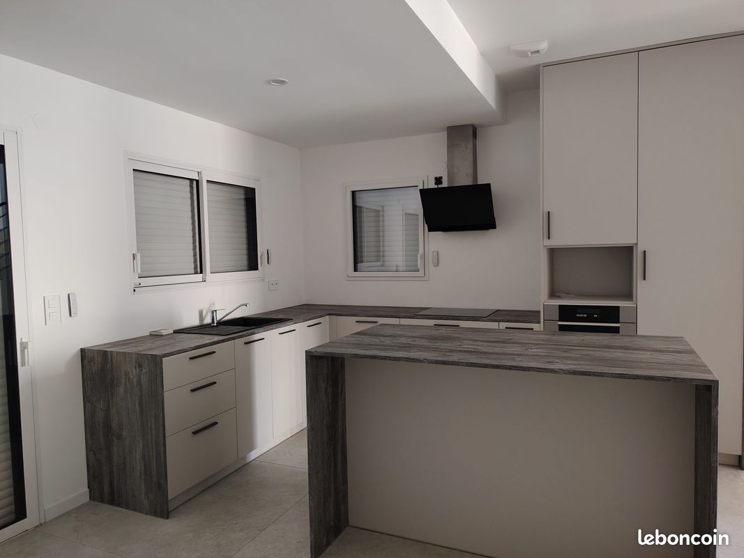 Maison a louer saint-sebastien-sur-loire - 5 pièce(s) - 130 m2 - Surfyn