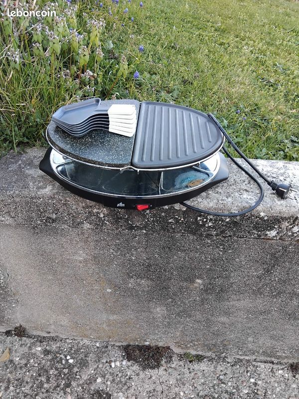 Appareil à raclette (image 2)