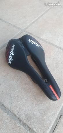 Accessoire vélo,Siège de vélo de montagne,1 pièce,selle creuse