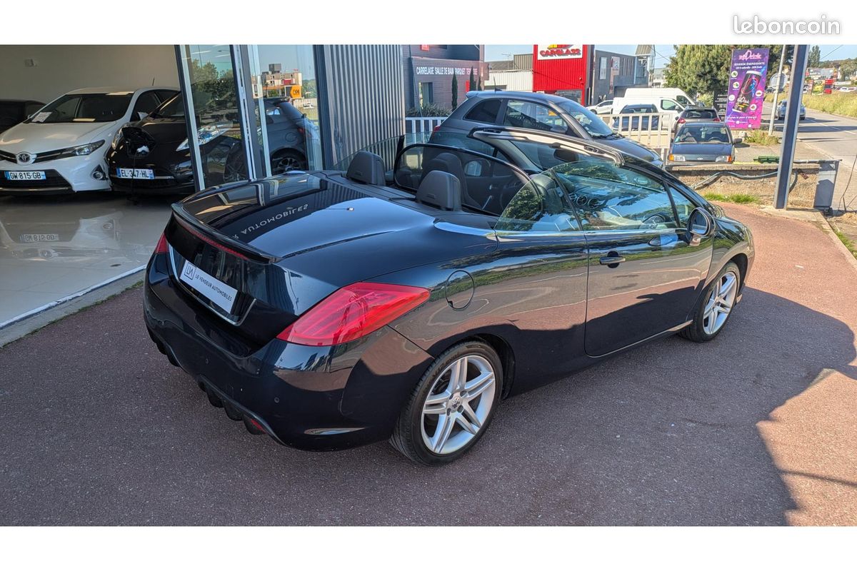 PEUGEOT 308 CC 1.6 156 Féline (image 9)