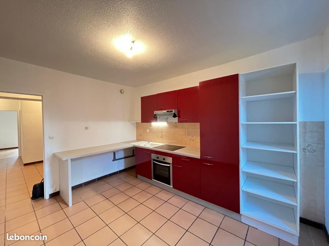 Appartement 4 pièces 81 m² · à Saint-Chamond · 81 m² · 805 €/mois